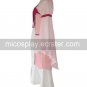 Code Geass Lelouch of the Rebellion Nunnally Lamperouge Cosplay Costume