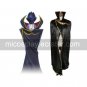 Code Geass Lelouch of the Rebellion Zero Black Knights Cosplay Cloak