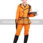 Code Geass Lloyd Asplund Cosplay Uniform Costume