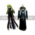 Code Geass R2 C.C Cosplay Costume
