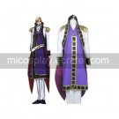 Code Geass Schneizel El Britannia Cosplay Costume