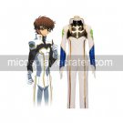 Code Geass Suzaku Cosplay Costume