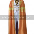 Luciano Bradley Cosplay Costume from Code Geass