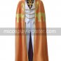 Luciano Bradley Cosplay Costume from Code Geass