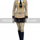 School Uniform Cosplay Costume from Code Geass