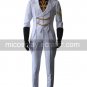 Suzaku Kururugi Cosplay Costume from Code Geass