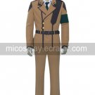 Suzaku Kururugi Uniform Cosplay Costume from Code Geass