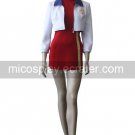 Villetta Nu Cosplay Costume from Code Geass