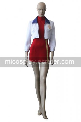 Villetta Nu Cosplay Costume from Code Geass