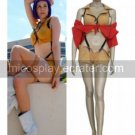 Yellow Hot Seller Cowboy Bebop Faye Valentine Cosplay Costume