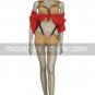 Yellow Hot Seller Cowboy Bebop Faye Valentine Cosplay Costume