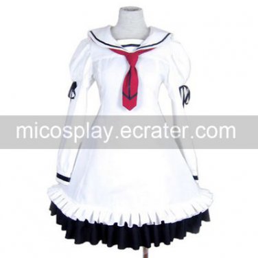 Coyote Ragtime Show Oct Nove Dicsse Cosplay Dress Costume