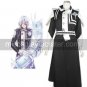 D.Gray Man Allen Walker Cosplay Costume Type B