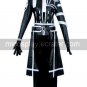 D.Gray Man Kanda Yuu Cosplay Costume