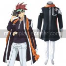 D.Gray Man Lavi Rabi Cosplay Costume