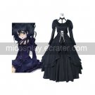 D.Gray Man Lenalee Lee Princess Cosplay Costume