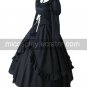D.Gray Man Lenalee Lee Princess Cosplay Costume