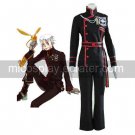 D.Gray-man Allen Walker Cosplay Costume