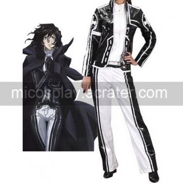 D.Gray-man cosplay costume