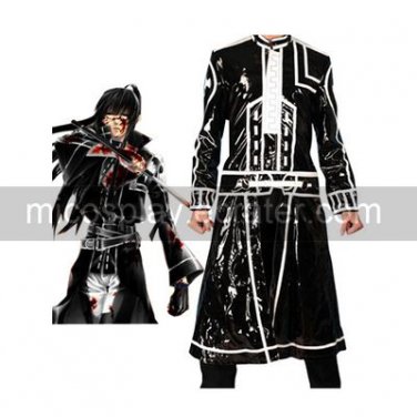 D.Gray-man cosplay costume 2