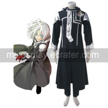 D.Gray-man Cosplay Costume 3