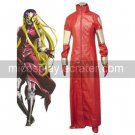 D.Gray-man Jasdero Cosplay Costume