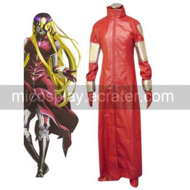 D.Gray-man Jasdero Cosplay Costume