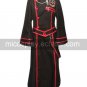 D.Gray-man Kanda Yuu Cosplay Costume