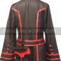D.Gray-man Kanda Yuu Cosplay Costume