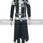D.Gray-man Kanda Yuu Cosplay Costumes