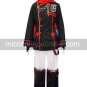 D.Gray-man Lavi Cosplay Costume