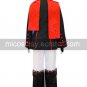 D.Gray-man Lavi Cosplay Costume