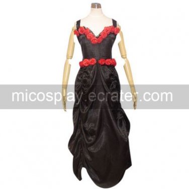 D.Gray-man Marian Cosplay Costume