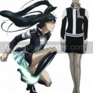 Black Lenalee Lee Cosplay Costume from D.Gray-Man