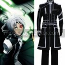 High Quality Allen Walker Cosplay Costume from D.Gray-Man