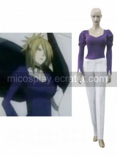 Klaud Nine Cosplay Costume from D.Gray-Man