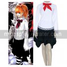 Death Note Amane Misa Cosplay Costume