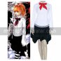 Death Note Amane Misa Cosplay Costume