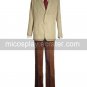 Death Note Light Yagami Cosplay Costume