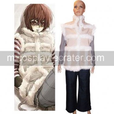 Death Note Matt Cosplay Costume