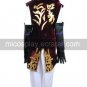 Devil Kings Sengoku Basara 2 Chosokabe Motochika Arslan Cosplay Costume