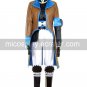 Devil Kings Sengoku Basara 2 Katakura Kojuro Halloween Cosplay Costume
