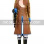 Devil Kings Sengoku Basara 2 Katakura Kojuro Halloween Cosplay Costume