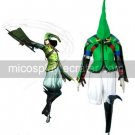 Devil Kings Sengoku Basara 2 Mori Motonari Kahz Cosplay Costume