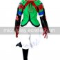 Devil Kings Sengoku Basara 2 Mori Motonari Kahz Cosplay Costume