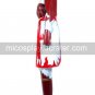 Sengoku Basara2 Samurai Sanada Yukimura Scorpio Cosplay Costume