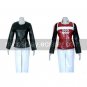 Sengoku Basara2 Samurai Sanada Yukimura Scorpio Cosplay Costume