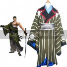 Sengoku Basara 2 Katakura Kojyuurou Cosplay Costume