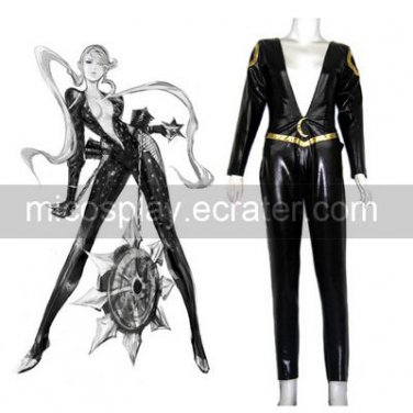 Sengoku Basara 2 Oda Kasuga Cosplay Costume