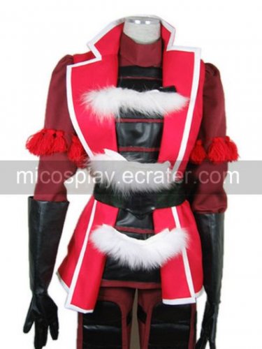 Sengoku Basara 2 Toyotomi Hideyoshi Cosplay Costume
